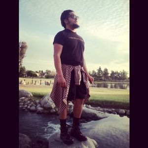 Meet your Posher, Jorge